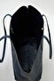Navy Blue Women's Maxi Size Shoulder Bag with Computer Bag/Pouch Takss26Oc00031 - 7