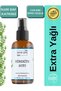 Natural Hair Care Oil and Rosemary Water Set - Argan, Jojoba, Pine Turpentine Oil - 5