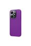 Tecno Spark 20 Compatible Case Inside K Velvet Erasable Launch Case D Leather Purple - 4