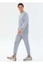 M Essential Jogger Sweatpant S2610006 Men's Sweatpants Light Gray - 3