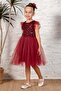 Girl's graduation tutu dress with skirt - special occasion - 3