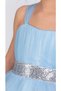 Girl's Graduation Tulle Satin Gipeli Evening Dress Floor-Length Special Occasion - 2