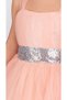 Girl's Graduation Tulle Satin Gipeli Evening Dress Floor-Length Special Occasion - 3