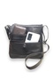 Genuine Leather Mini Crossman Unisex Crossbody Bag - 2