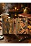 مجموعة دفاتر ملاحظات كرافت غير مسطرة مقاس A6 من Vintage Detective