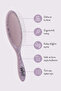 Disney Love Detangling Hairbrush Stitch and Angel - 4