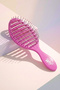 ® Speed??dry Hair Brush - Purple - 7