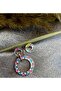 Colorful Hoop Earrings 2 - 4