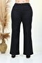 Regular Fit Straight-Leg High-Waist Plus Size Women's Jeans - 2