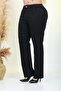 Tube Leg Comfortable Fit Lycra Women's Large Size Jeans - 4