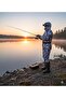 Zeycamping Mountaineer, Hunter, Fisherman, Forester, Snow and Camping Overalls Hooded Size L - 5