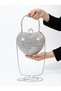 Women's Stone Crystal Evening Dress Bag Special Occasion Bag - 3