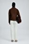 121120017 Camıla Jacket Women's Coat Brown - 7