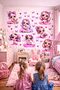 Fun Baby Kids Wall Sticker Set 100X30 cm