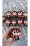 Amigurumi Knitted Keychain – Harry Potter Figure |   Handmade Bag Accessory & Gift