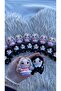 Amigurumi Knitted Keychain - Handmade Bag Accessory and Wednesday and Enid Gift Figure - 2