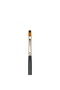 200F Series Synthetic Bristle Flat Cut Brush No: 4 X 12 Pieces