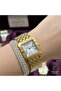 Women's Wristwatch 5 Atm White Dial