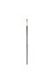200F Series Synthetic Bristle Flat Cut Brush No: 4 X 12 Pieces - 2
