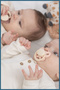 Naturalfeel ™   Premium Natural Feel Orthodontic Ultra Soft Symmetrical Tip Silicone Pacifier 6-18 Months 08.06 - 7