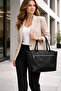 Genuine Leather Hand & Shoulder Bag for Women