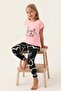 3399 Waiter Sweet Girl's Pajama Set - 3