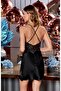 Jeremi S295 Premium Women's Lace Satin 6-Piece Nightgown Dowry Set Boxed - 3
