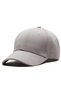 Pink Basic Unisex Sports Flat Hat Cap - 3