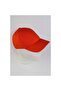 Pink Basic Unisex Sports Flat Hat Cap - 2