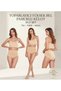 3-Piece Set of Shaping / Sculpting High Waist Cotton Piece Panties