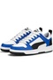 Rebound Layup Lo Sl Kids White Sneakers - 3