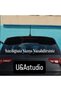 Car Rear Inscription -Vehicle Auto Laptop Wall Compatible 90×7