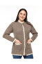 Knitwear Women's Middle Age Thick Mother Cardigan - 6
