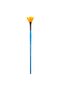 213 Series Synthetic Bristle Fan Brush No: 6 X 12 Pieces - 2