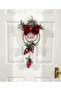 New Year's Concept Gift Door Wall Decoration