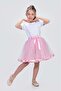 Girl's Skirt Pink