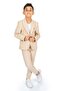 Boy's Pants Suit Jogger Sports Combination Formal Casual - 2