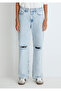 California Street Ice Blue Jean Pants 1010125-86451 - 4