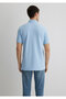 Light Polo T-Shirt Fitted / Close-fitting Cut 063247-33949 - 4