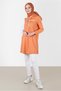 TWO-COLOR Hooded TRACKSUIT TUNIC 42852 - 2