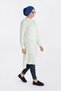 Tunic with Embroidery on the Back 4315