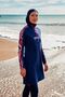 Parachute Navy Full Coverage Modest M2489 - 5