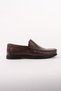 Wi̇nsor H Genuine Leather B Laceless Comfortable Sole Men's Daily Classic L Loafers Shoes - 3