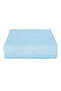King Size Double Flat Combed Cotton Elastic Sheet 200X200 cm - 4
