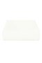 King Size Double Flat Combed Cotton Elastic Sheet 200X200 cm - 4