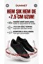 Hidden Heel High Sole +7.5 cm Height Increase Genuine Leather Men's Shoes | Hidden Heel Shoes - 3