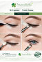 Invisible Adhesive Tape for Professional Use - Breathable Beauty Eyelash Patch, Skin Color - 6