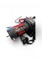 VİNÇ P. 3000 LB ÇELİK HALATLI 12V ATV VİNCİ - 4