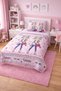 Multi-Purpose Children's Bedspread Large Size 160 X 230 Single Coverlet