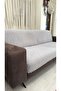 Cheetah Sofa Cover Luxury Felted Bottom Fabric Non-Slip Sofa Cover 175X220 Covers the Seat and Back - 2